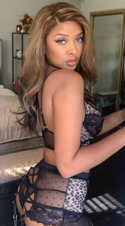 Yandy Lusty Lynx Garter Bra Set -Forplay Shop YSM PL YA0649 X101993 ItsPhoenixSkye